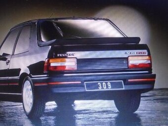 Peugeot 309 GTI 1 seria
