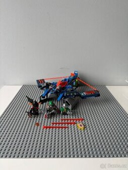 lego nexo knighst 70320