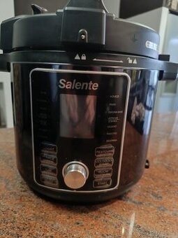 Multifunkční hrnec +horkovzdušná fritéza