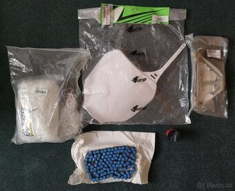 Mix věcí na Motokros Yamaha