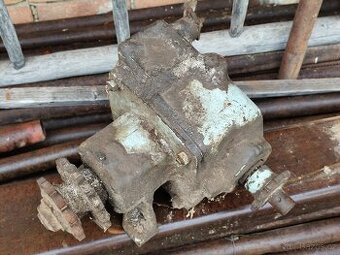 Převodovka úhlová