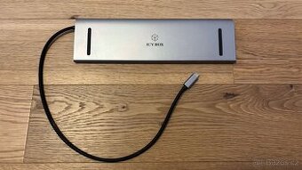 Dock Icy Box USB-C, jako nová, plně funkční