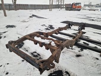 Nissan Terrano 2 – rám k prodeji (2.7 TD) - 3 dveře