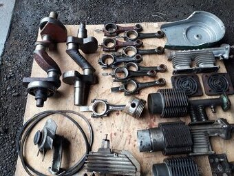 Orlík JSK-75 náhradní díly