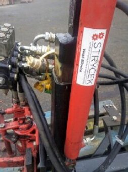 Okopávačka do vinic a sadů