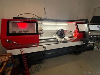 Soustruh Masturn 550i r.v. 11/2023