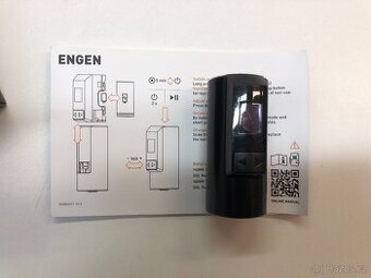 Cheyenne EnGen zdroj bezdrát wireless tetovací strojek
