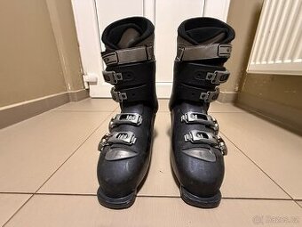 Lyžařské boty Salomon (vel. 42,5, 27cm)