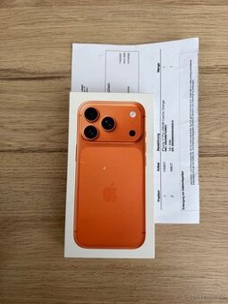 Nový iPhone 17 Pro