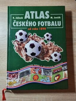 Atlas českého fotbalu od roku 1890
