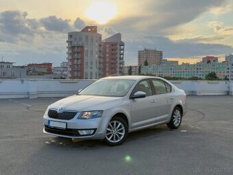 Škoda Octavia III 1.2 TSI, 77kw, 129 xxxKm, Nové STK