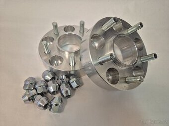 Rozšiřovací podložky 5x108 63,4 mm 35 mm se štefty
