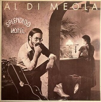 AL DI MEOLA SPLENDIDO HOTEL