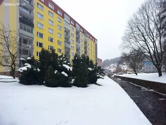 Pronajmu byt 2+1 63m2, ul.Krátká, Desná