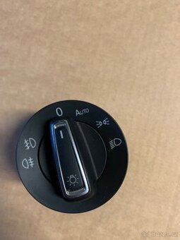 VW PASSAT B8,GOLF 7 PŘEPÍNAČ SVĚTEL