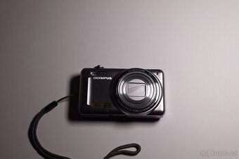 Olympus D-720 zánovní