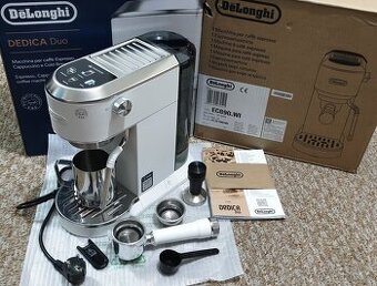 De'Longhi Dedica Duo EC890.WI