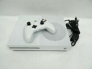 xbox one s 500GB white fifa