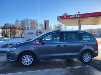 Volkswagen Sharan Life 2TDI 130kW DSG