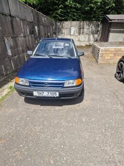 Opel Astra R.v 1992, 1.8i, automat, 5, BEZ KOROZ
