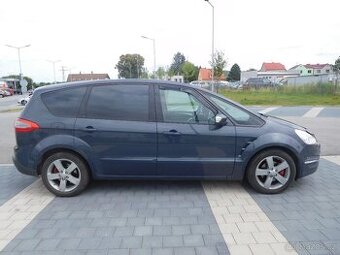 Ford S-Max 2.0 TDCi Titanium, 120 kW, Aut. Klima