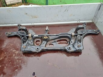 Škoda Octavia III 3 přední náprava