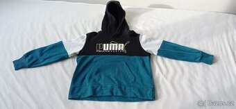 Mikina PUMA barevná (vel. 140)