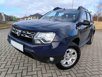 DACIA DUSTER 1.6 16V 77kw 4X4, 1.MAJITEL, VÝBORNÝ STAV