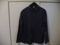 Pracovní blůza modrá