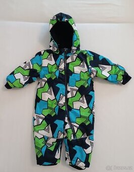Zimní kombinéza 74/80