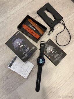 Aligator Watch Pro X chytré hodinky