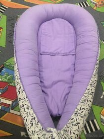 Hnizdecko se zavinovackou a mantinelem