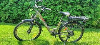 Elektrokolo Citana Lectron - 1