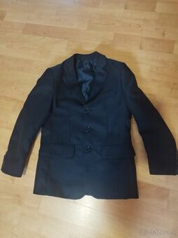 Chlapecké sako, 8 - 9 let