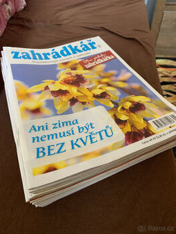 Zahrádkář 2024 + 2025