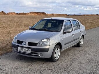 Renault Thalia 1.4 16V, 72 kW, r. 2005