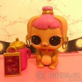 LOL Surprise Bunny Wishes