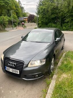 Audi A6 C6 3.0 TDI quattro S-line