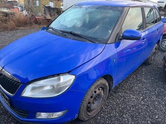 ŠKODA FABIA 1.2TSI 63Kw náhradní díly