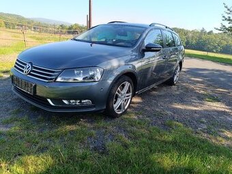VW Passat variant B7 1.4 TSI 90 kW