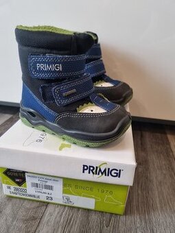 Zimní boty-Primigi