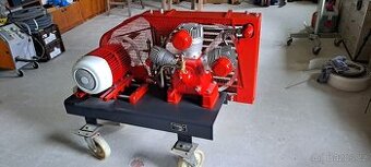 Kompresor Otto Boge 35 barů