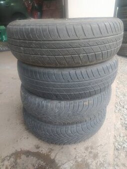 Letní pneu 14" Fabia I