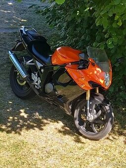 HYOSUNG gt 125r