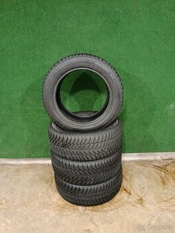 4ks zimni 205/55/16 Sava