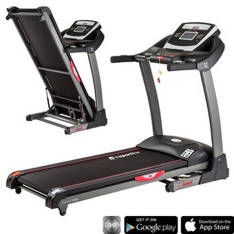 Běžecký pás inSPORTline inCondi T400i