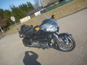 Honda Goldwing 1800 ABS