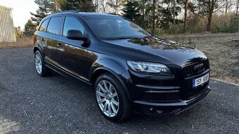 Audi Q7 3.0tdi 180kw S-line 7mist Black Edition