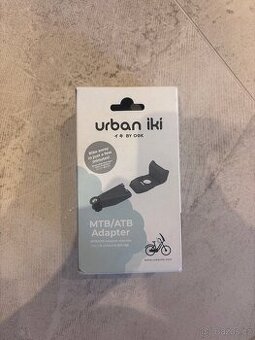 Přední MTB Adaptér na dětskou sedačku na kolo Urban Iki