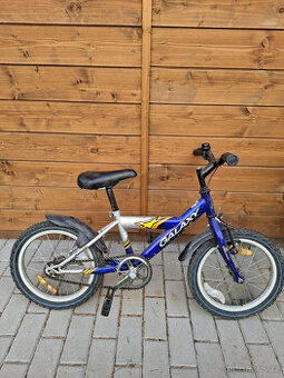 Dětské kolo Galaxy velikost 16 palců